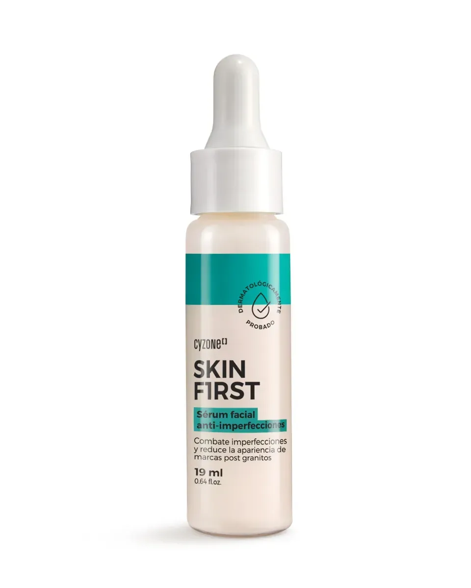 Skin First Sérum Facial Anti-imperfecciones